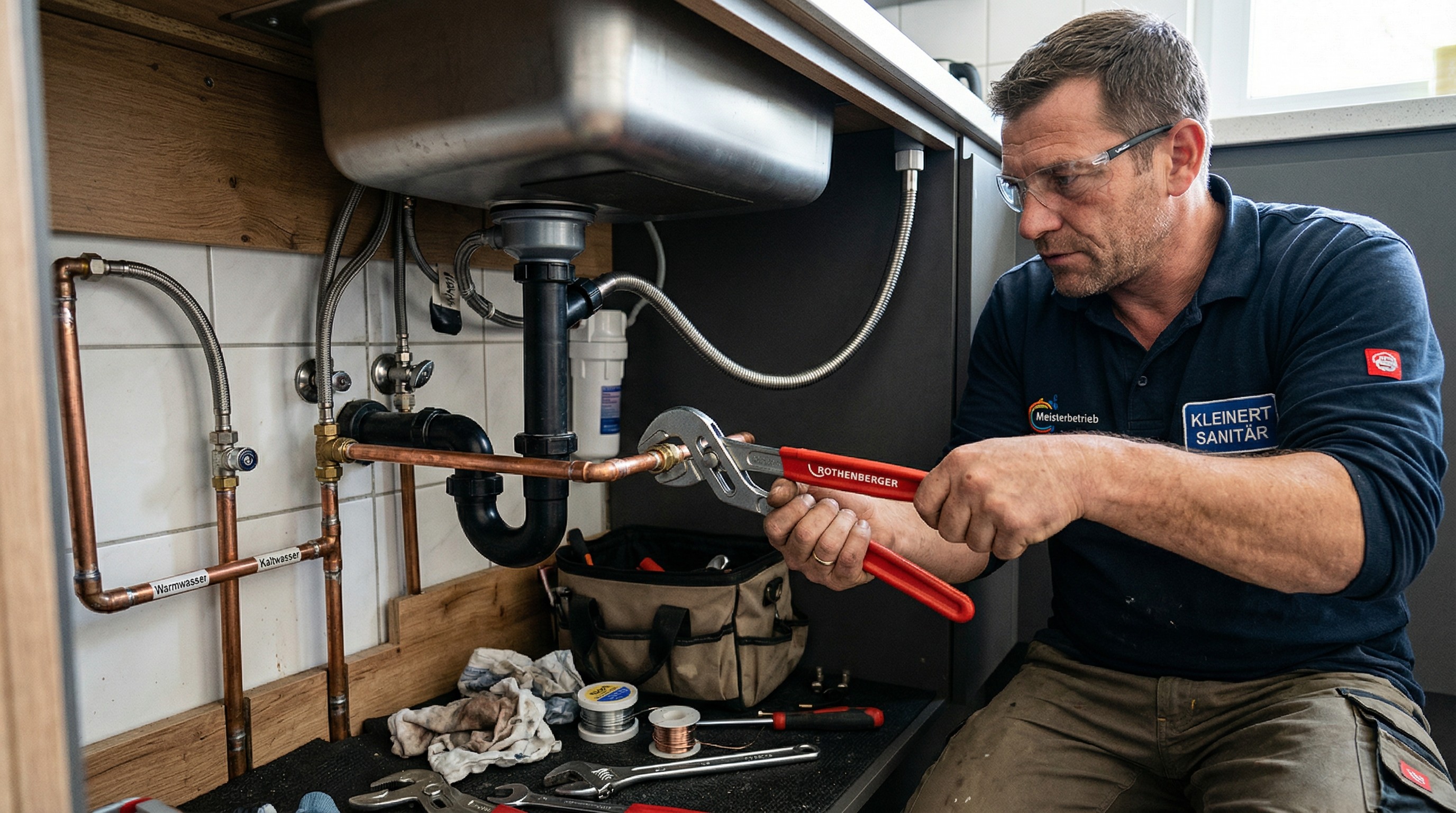 Winkler SHK GmbH – Sanitärinstallateur Palling